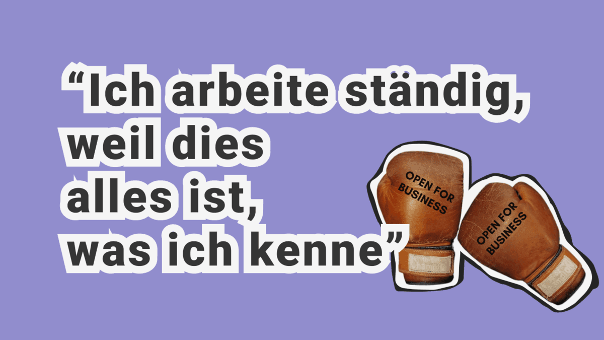 Ich arbeite ständig und ruhe mich nicht aus: Warum arbeiten Menschen ohne Pause?