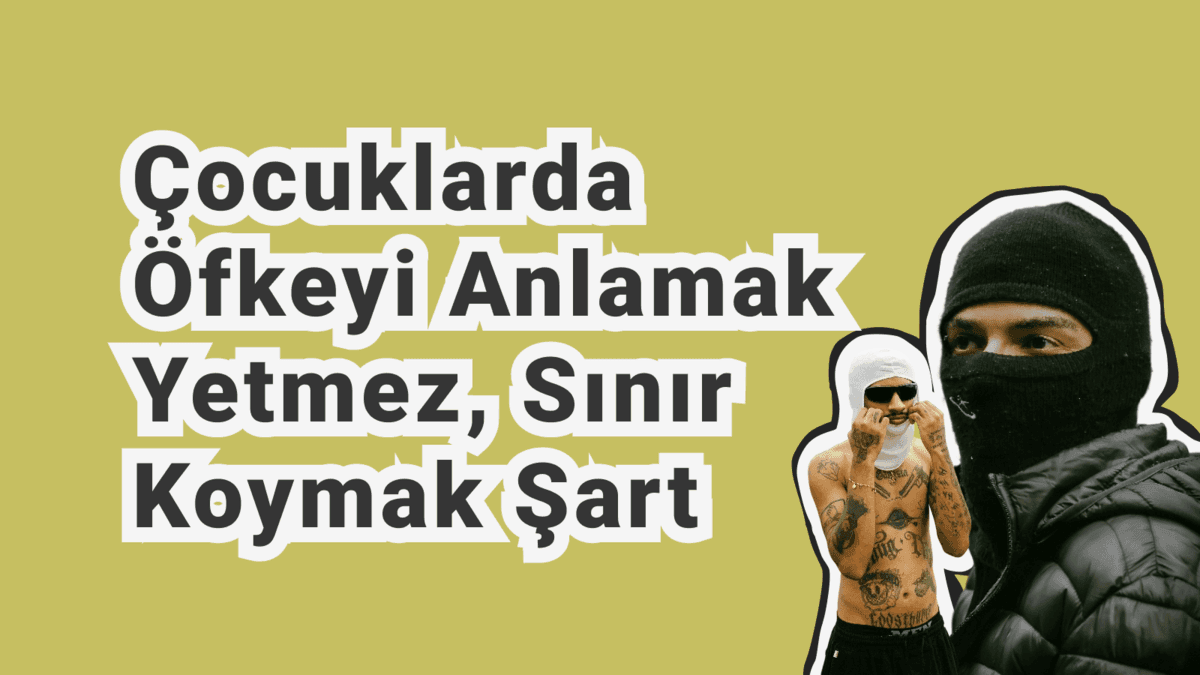 Çocuklarda Şiddet ve Suç Eğilimi: Aileler İçin Rehber ve Psikolojik Nedenler