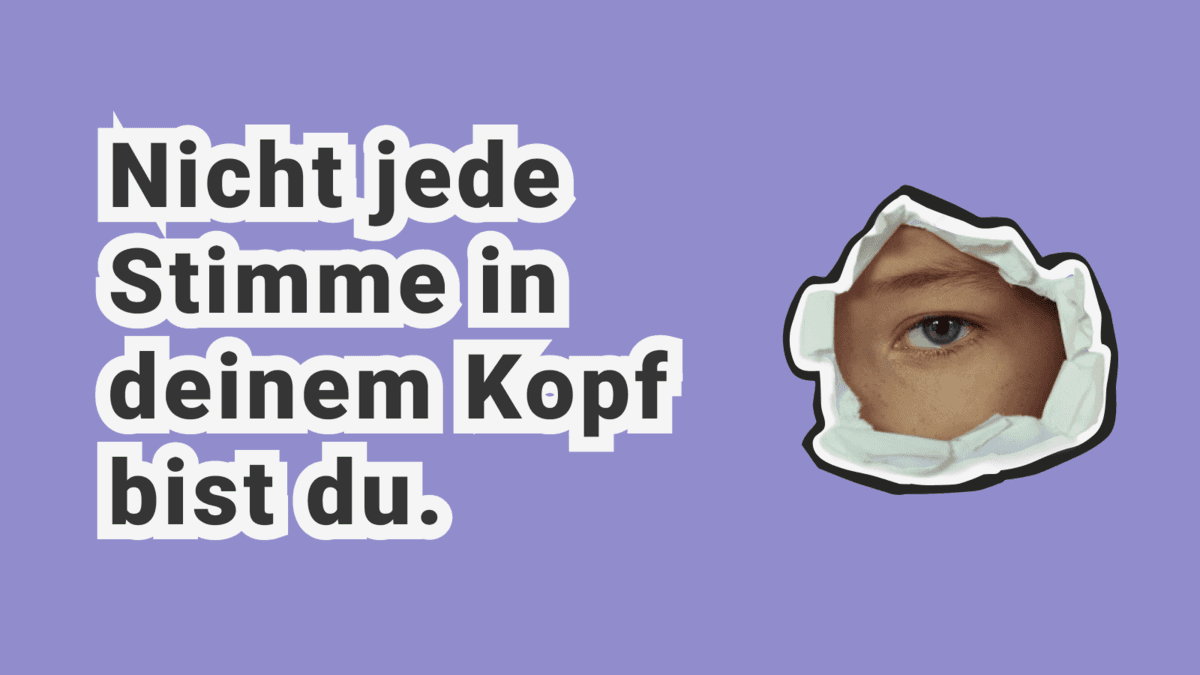 Warum kommen mir ständig negative Gedanken? Den Kreislauf negativer Gedanken verstehen und steuern