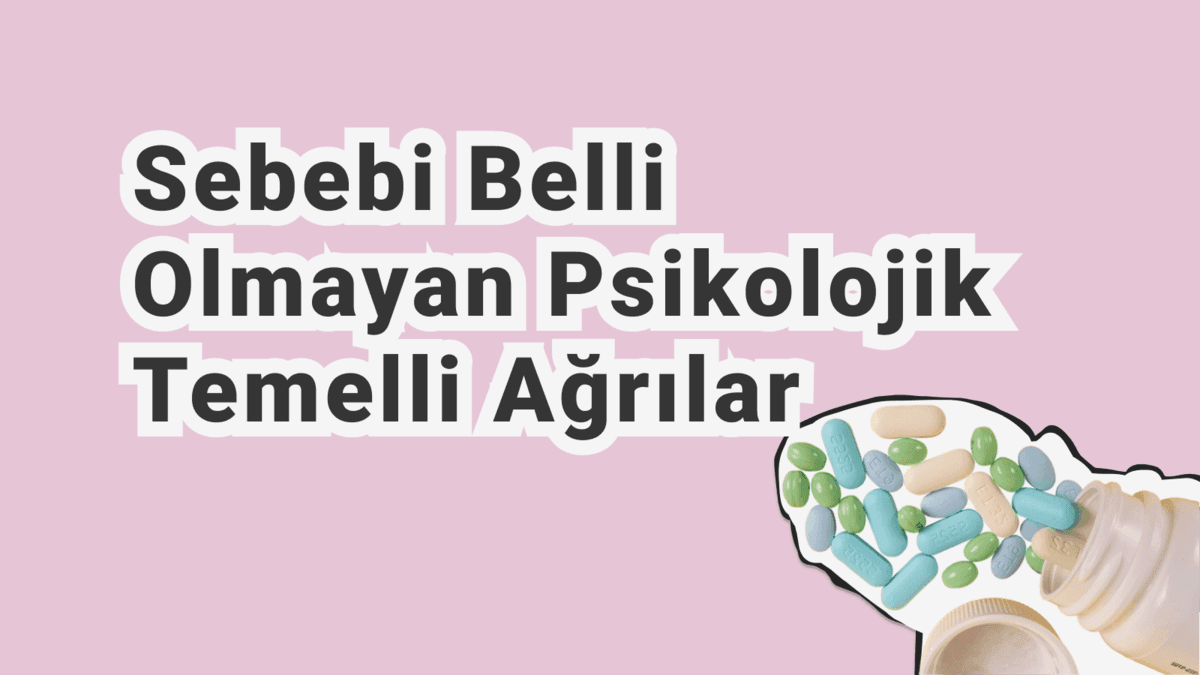 Neden Psikolojik Ağrı Hissediyorum? Fibromiyalji, Merkezi Duyarlılaşma ve Bilimsel Müdahale Yolları