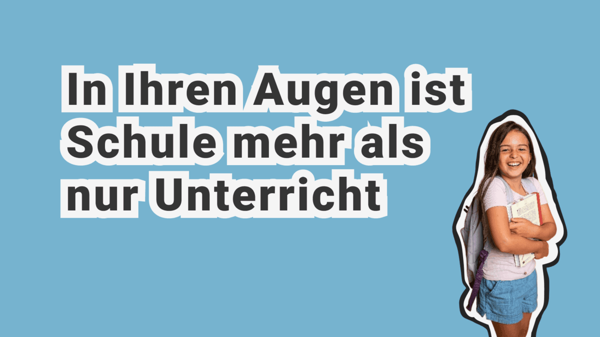 Mein Kind will nicht zur Schule gehen: Psychologische Faktoren, die den Schulerfolg beeinflussen