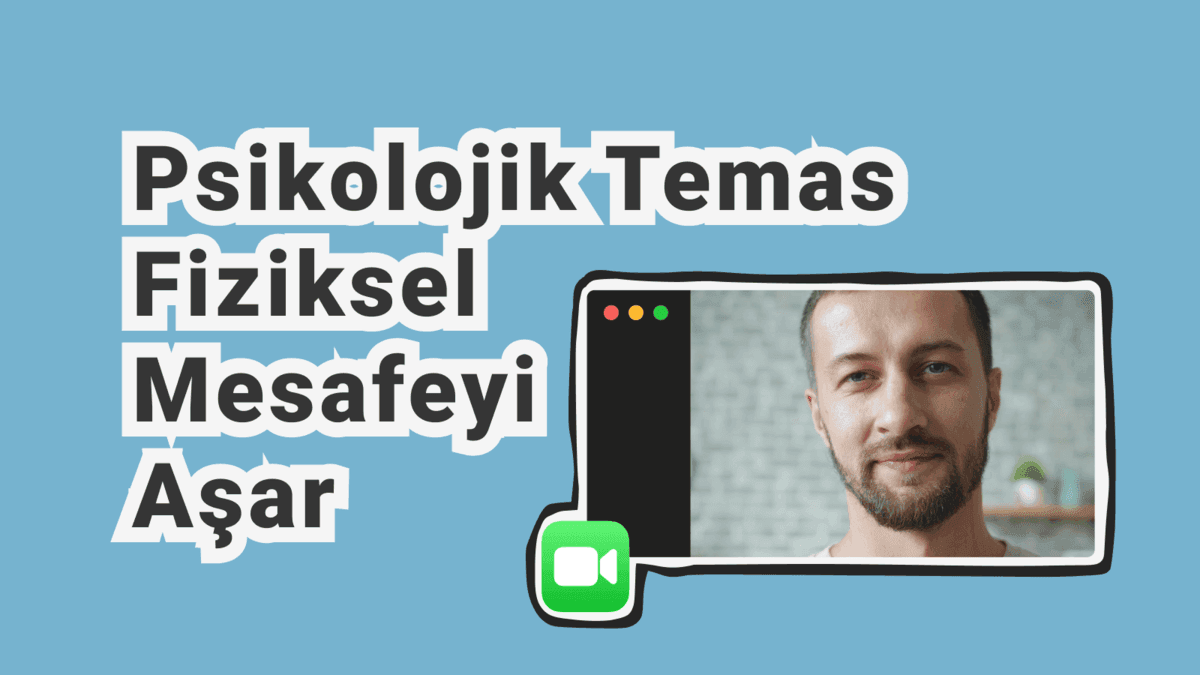Online Terapi Faydalı mı? Yüz Yüze Terapiden Farkları