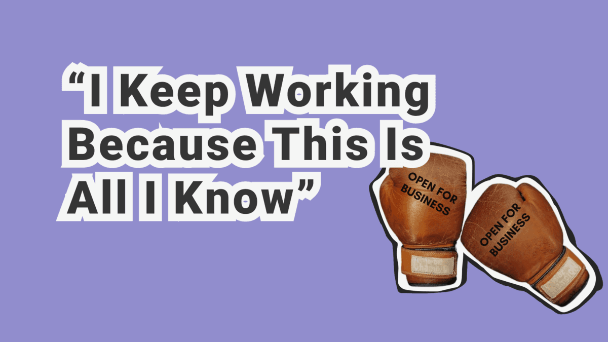 I Work Constantly and Don’t Rest: Why Do People Work Without Breaks?