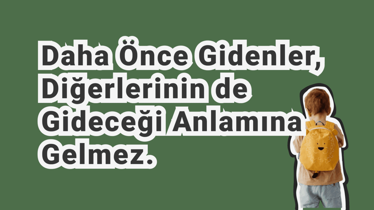 Terk Edilme Şeması: Erken Dönem Bakım Veren Eksikliğinin Yetişkinliğe Yansımaları
