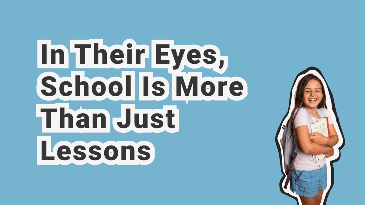My Child Doesn't Want to Go to School: Psychological Factors Affecting Academic Success