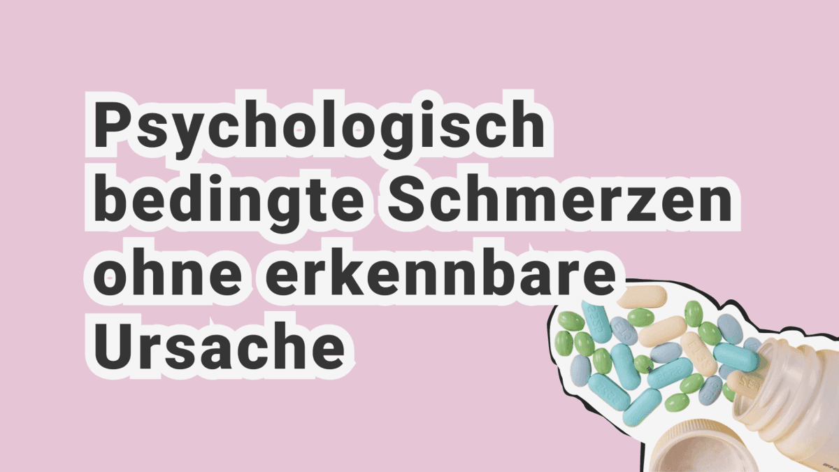 Warum fühle ich psychischen Schmerz? Fibromyalgie, zentrale Sensibilisierung und wissenschaftlich fundierte Interventionswege