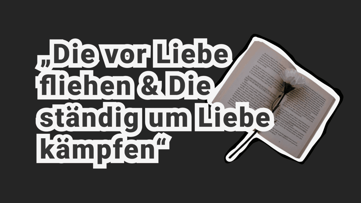 Annäherung und Rückzug: Das emotionale Dilemma in Beziehungen
